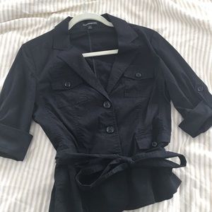 Express button up top